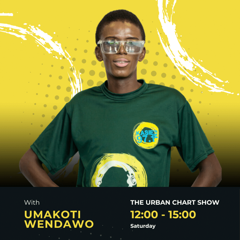 The Urban Chart Show on Kasie FM 97.1
