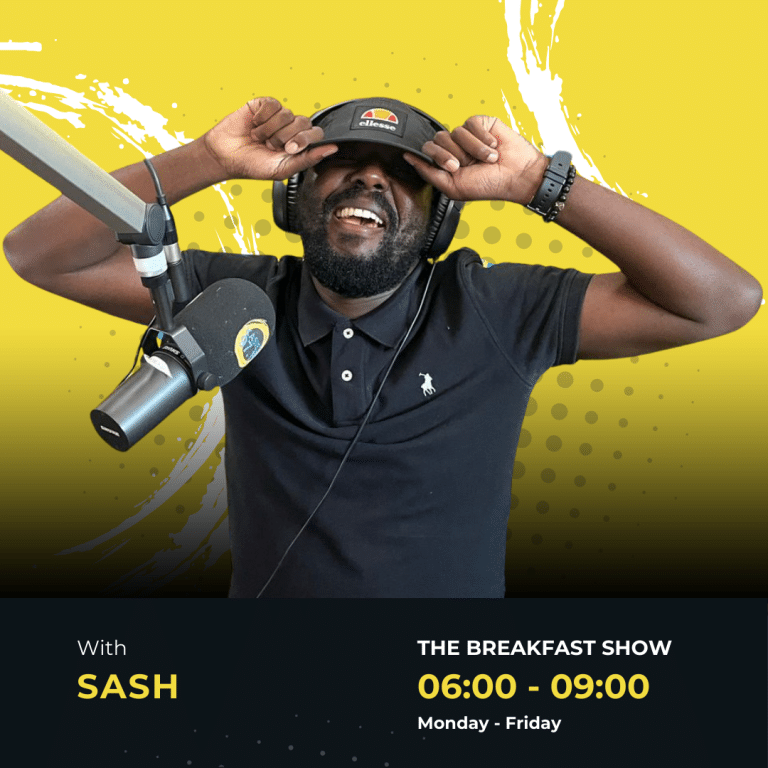 The Breakfast Show on Kasie FM 97.1