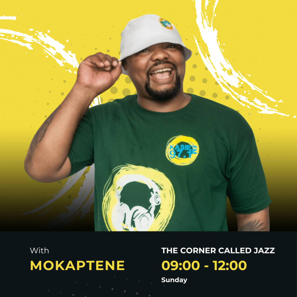 The Corner Called Jazz on Kasie FM 97.1
