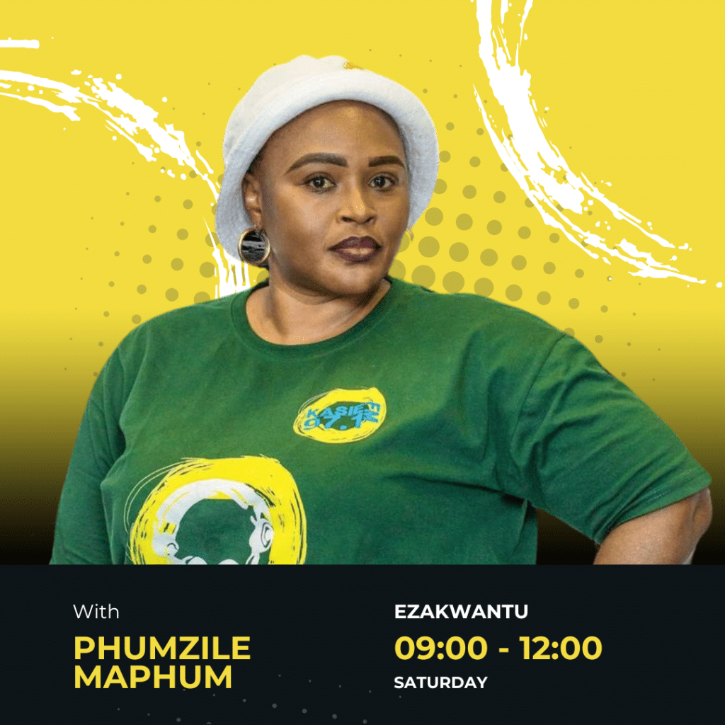 Ezakwantu on Kasie FM 97.1