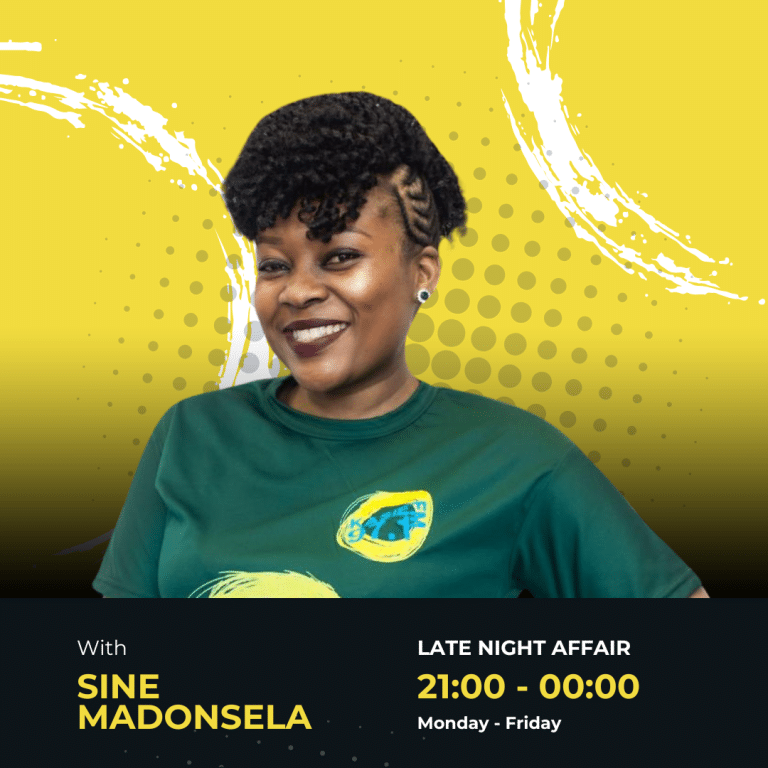 The Late Night Affair on Kasie FM 97.1