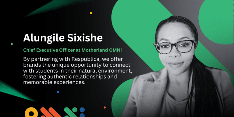 Alungile Sixishe - CEO Motherland OMNi