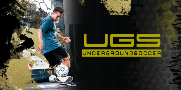 UnderGround Soccer